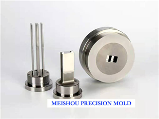 Mold parts